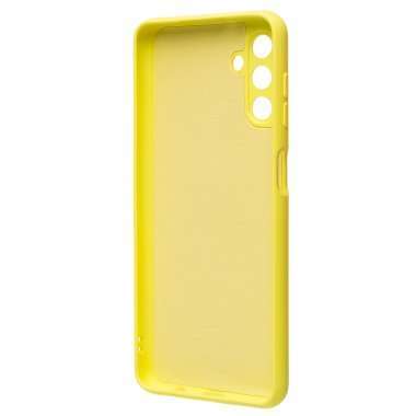 Чехол-накладка Activ Full Original Design для Samsung Galaxy A04s (A047F) (желтая) — 6