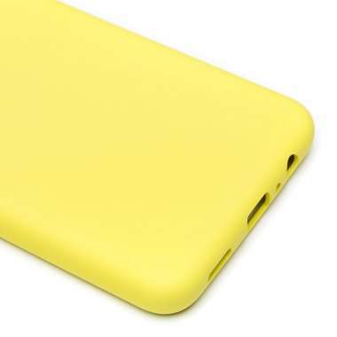 Чехол-накладка Activ Full Original Design для Samsung Galaxy A04s (A047F) (желтая) — 4