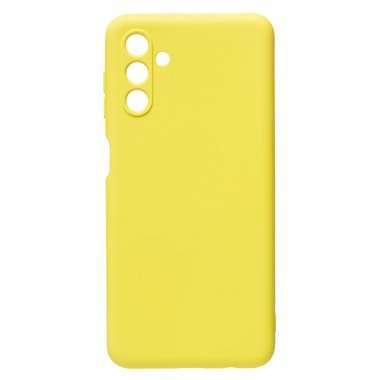 Чехол-накладка Activ Full Original Design для Samsung Galaxy A04s (A047F) (желтая) — 1