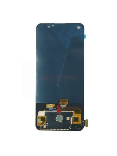 Дисплей с тачскрином для Realme GT Master Edition (черный) (LCD) — 4