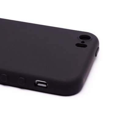 Чехол-накладка Activ Full Original Design для Apple iPhone 5 (черная) — 5