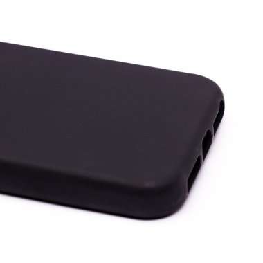 Чехол-накладка Activ Full Original Design для Apple iPhone 5 (черная) — 4