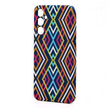 Чехол-накладка Luxo Creative для Samsung Galaxy A05s (A057F) (116) (разноцветная) (229655) (рисунок) — 7