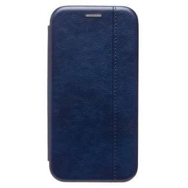 Чехол-книжка - BC002 для Apple iPhone 16 (синяя) — 1