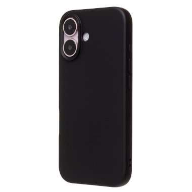 Чехол-накладка Activ Full Original Design для Apple iPhone 16 (234461) (черная) — 7