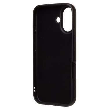 Чехол-накладка Activ Full Original Design для Apple iPhone 16 (234461) (черная) — 6