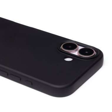 Чехол-накладка Activ Full Original Design для Apple iPhone 16 (234461) (черная) — 5