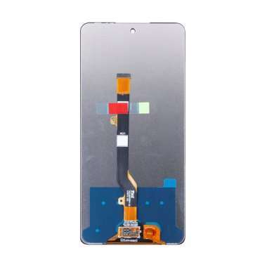 Дисплей с тачскрином для Tecno Spark 10 Pro (черный) (LCD) — 1