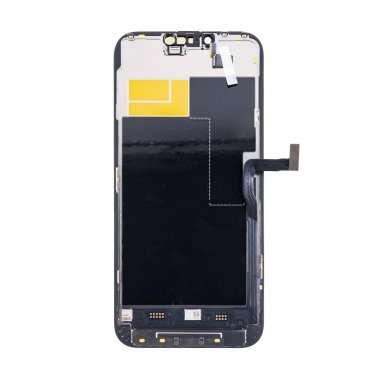 Дисплей с тачскрином для Apple iPhone 13 Pro Max (черный) (OLED)