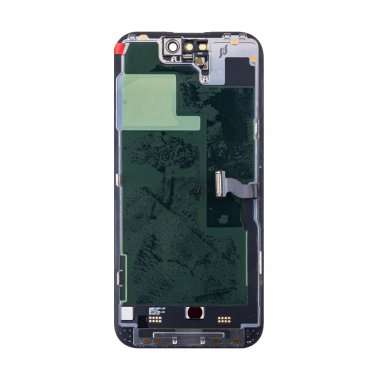 Дисплей с тачскрином для Apple iPhone 14 Pro (черный) (AAA) — 1