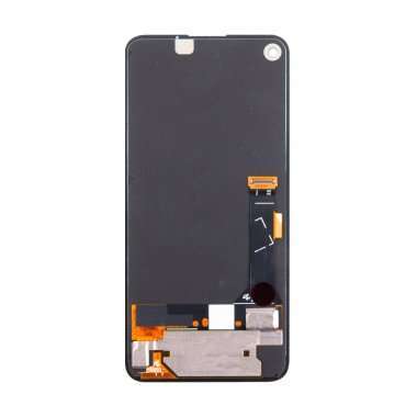 Дисплей с тачскрином для Google Pixel 4a 4G (черный) — 1