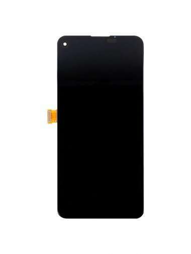 Дисплей с тачскрином для Google Pixel 5a (черный) (AAA) — 1