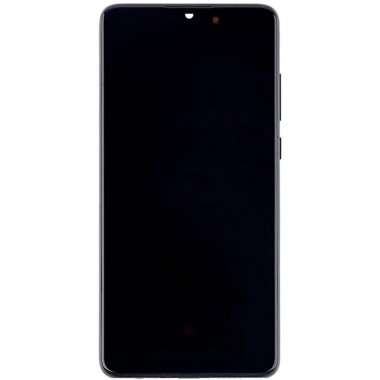 Дисплей с тачскрином для Huawei P30 (черный) — 1