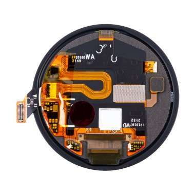 Дисплей с тачскрином для Huawei Watch GT 3 (46 мм) (черный)