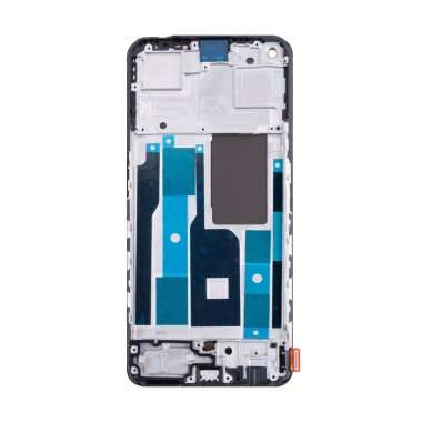 Дисплейный модуль с тачскрином для Realme 9 Pro Plus (черный) — 1