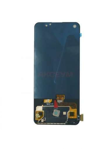 Дисплей с тачскрином для Realme GT Master Edition (черный) — 4