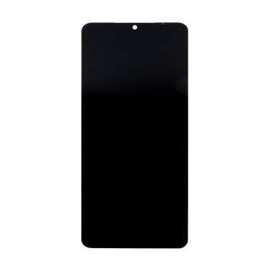 Дисплей с тачскрином для Samsung Galaxy A06 (A065F) (черный) — 2