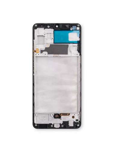 Дисплейный модуль с тачскрином для Samsung Galaxy A32 4G (A325F) (черный)