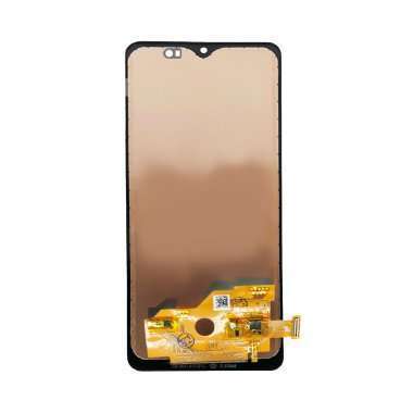 Дисплейный модуль с тачскрином для Samsung Galaxy A41 (A415F) (черный) (OLED) — 2