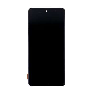 Дисплейный модуль с тачскрином для Samsung Galaxy A51 (A515F) (черный) (OLED) &mdash; 2