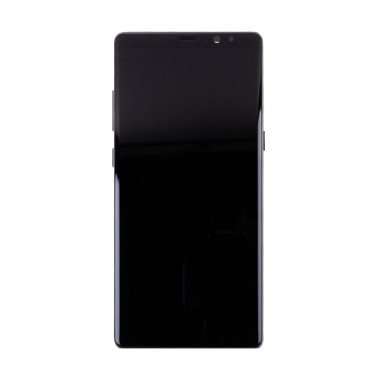 Дисплейный модуль с тачскрином для Samsung Galaxy Note 8 (N950F) (черный) — 2