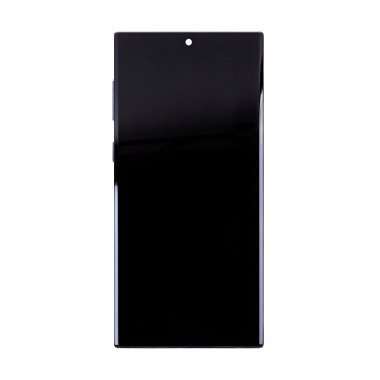 Дисплейный модуль с тачскрином для Samsung Galaxy Note 10 (N971F) (черный) (TFT) &mdash; 2