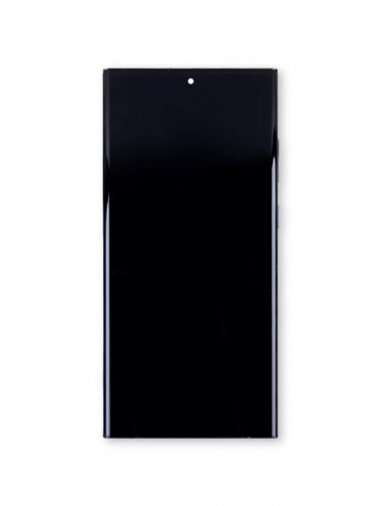 Дисплейный модуль с тачскрином для Samsung Galaxy S23 Ultra (S918B) (зеленый) — 2