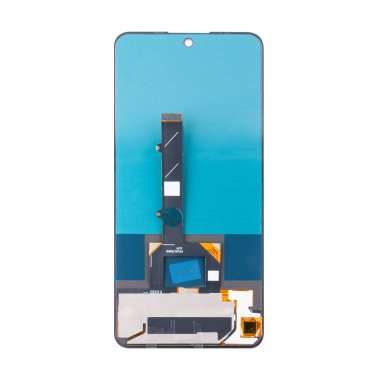 Дисплей с тачскрином для Tecno Camon 18 Premier (черный) (OLED) — 1