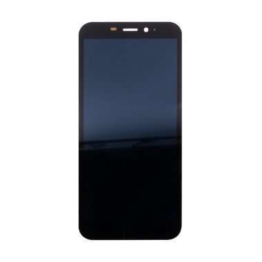 Дисплей с тачскрином для Ulefone Armor X8i (черный) — 2