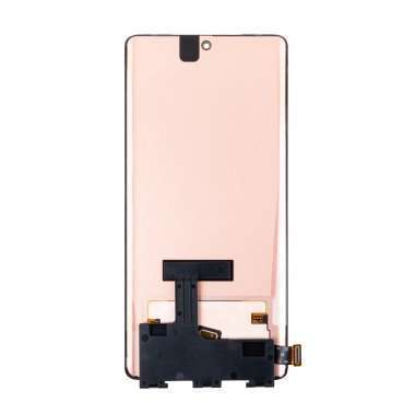 Дисплей с тачскрином для Vivo V27 5G (черный) (OLED) — 1