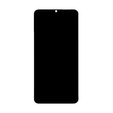 Дисплей с тачскрином для Vivo Y16 (черный) — 2