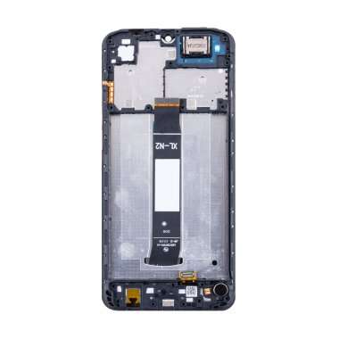 Дисплейный модуль с тачскрином для Xiaomi Redmi A1 (черный) — 1