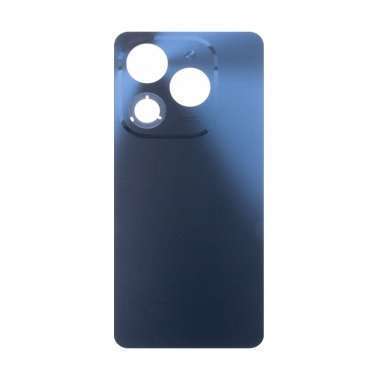 Задняя крышка для Infinix Smart 8 (черная) — 2