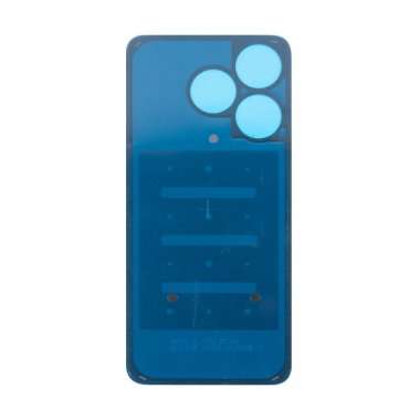 Задняя крышка для Itel A70 (черная) — 1