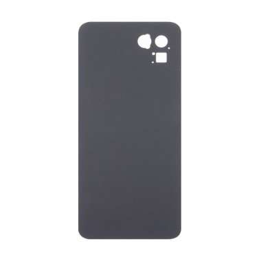 Задняя крышка для Itel S23 (черная) — 1