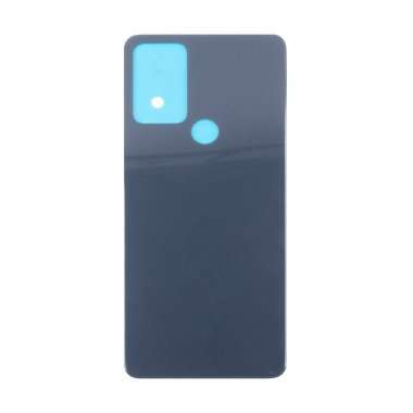 Задняя крышка для TCL 30 SE (черная) — 2