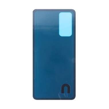 Задняя крышка для Xiaomi 12 Lite (зеленая) &mdash; 1