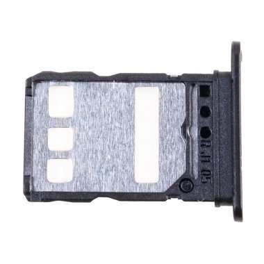 Контейнер SIM для Huawei Honor X9b (черный) — 1