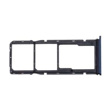 Контейнер SIM для Itel A60s (черный) — 1