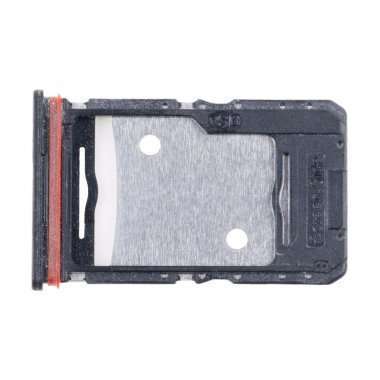 Контейнер SIM для Tecno Camon 20 (черный) &mdash; 2