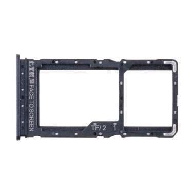 Контейнер SIM для Xiaomi Redmi Note 12 5G (черный) &mdash; 2