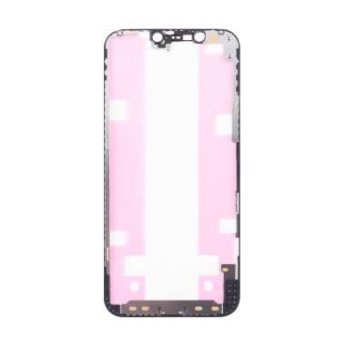 Рамка дисплея для Apple iPhone 12 (черный)