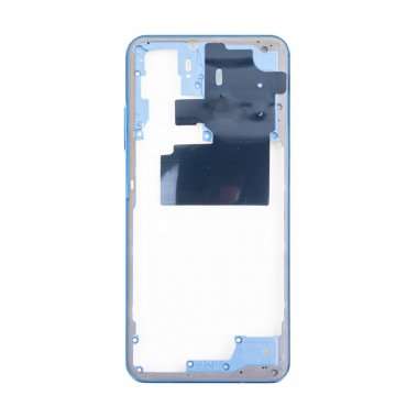 Средняя часть для Xiaomi Poco M5s (синяя) — 2