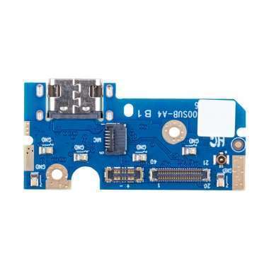 Шлейф для Blackview BV7100 плата на разъем зарядки/микрофон &mdash; 1