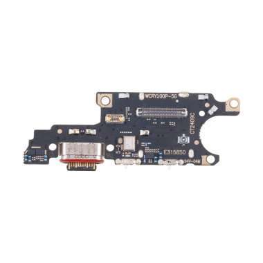 Шлейф для Huawei Honor 200 Pro плата на разъем зарядки/разъем SIM/микрофон &mdash; 2