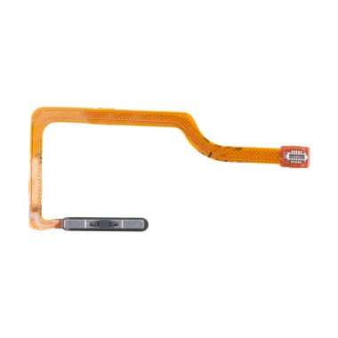 Шлейф для Huawei Honor X8b сканер отпечатка пальцев черный &mdash; 1