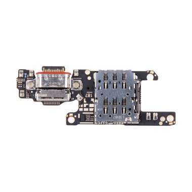 Шлейф для Huawei Pura 70 Ultra плата на системный разъем/разъем SIM/микрофон &mdash; 1