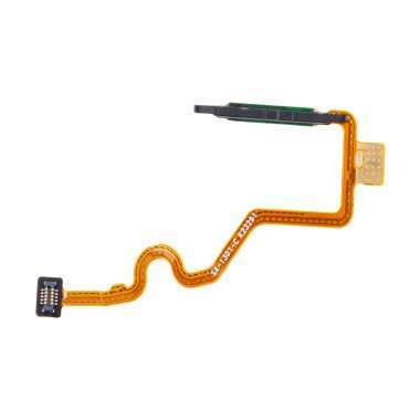 Шлейф для Infinix Hot 30i сканер отпечатка пальцев черный