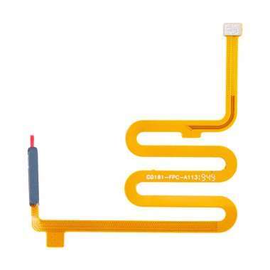 Шлейф для Infinix Note 10 Pro на сканер отпечатка пальцев черный &mdash; 2