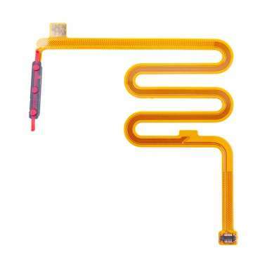 Шлейф для Infinix Note 10 Pro на сканер отпечатка пальцев черный &mdash; 1